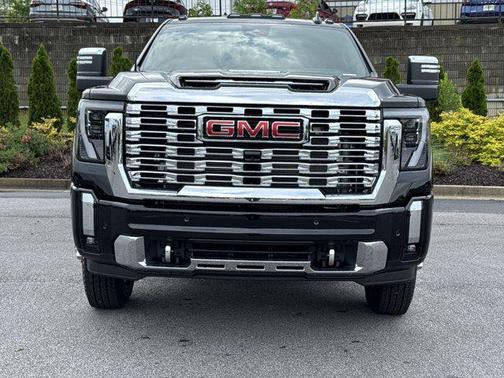 2025 GMC Sierra 3500 Denali