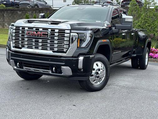2025 GMC Sierra 3500 Denali