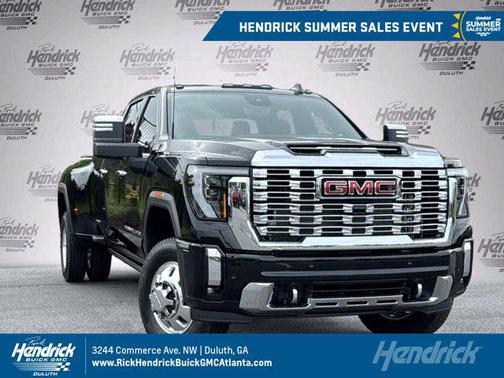 2025 GMC Sierra 3500 Denali