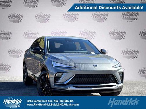 2026 Buick Envista Sport Touring FWD