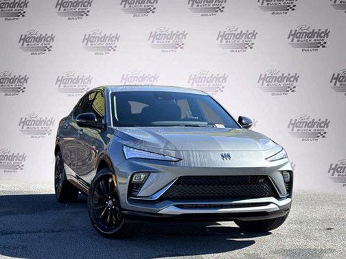 2026 Buick Envista Sport Touring FWD