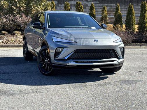 2026 Buick Envista Sport Touring FWD