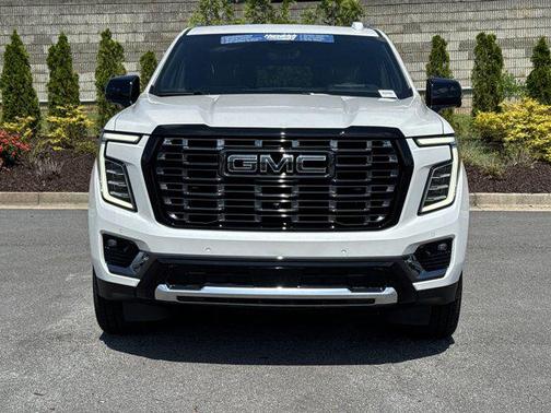 2025 GMC Yukon Denali Ultimate