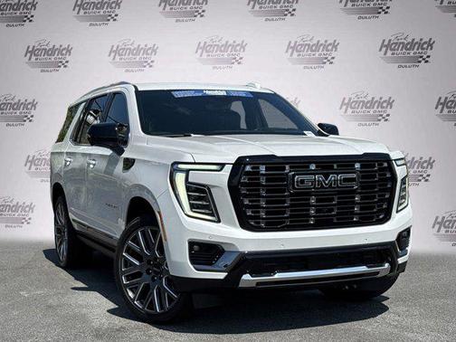 2025 GMC Yukon Denali Ultimate