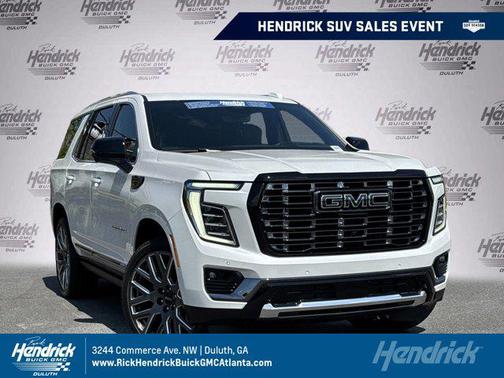 2025 GMC Yukon Denali Ultimate