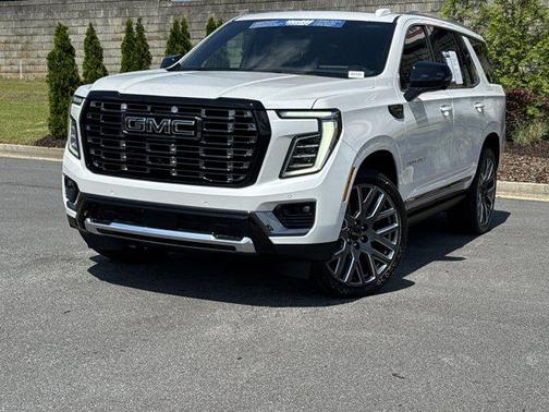 2025 GMC Yukon Denali Ultimate