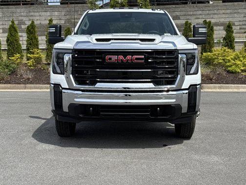 2025 GMC Sierra 3500 Base
