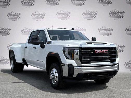 2025 GMC Sierra 3500 Base
