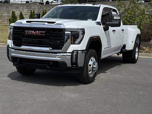 2025 GMC Sierra 3500 Base