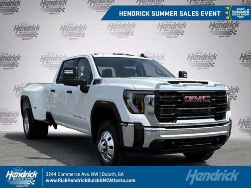 2025 GMC Sierra 3500 Base