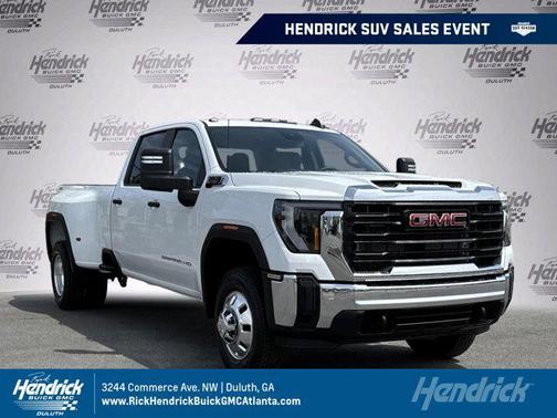 2025 GMC Sierra 3500 Base