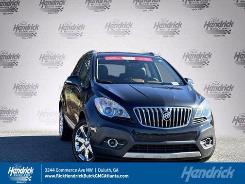 2015 Buick Encore Premium
