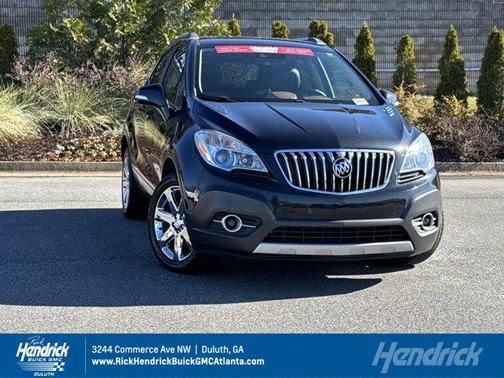 2015 Buick Encore Premium