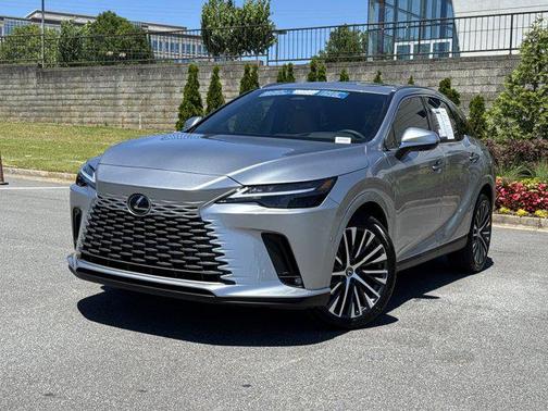 Iridium 2025 Lexus RX 350 Premium Plus