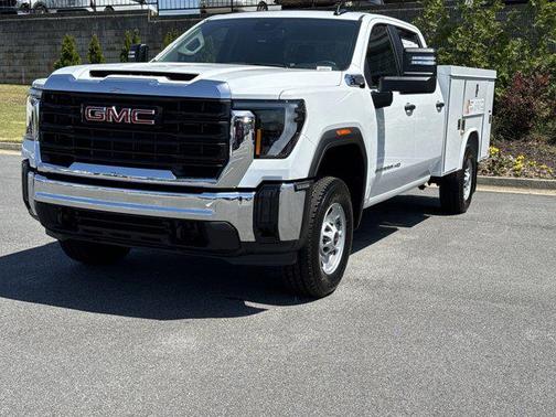 2025 GMC Sierra 2500 Base