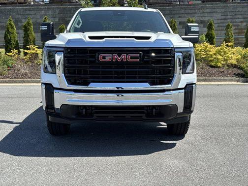 2025 GMC Sierra 2500 Base