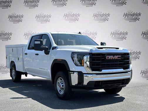 2025 GMC Sierra 2500 Base