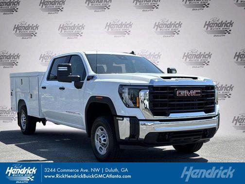 2025 GMC Sierra 2500 Base