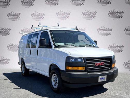 2025 GMC Savana 2500 Work Van