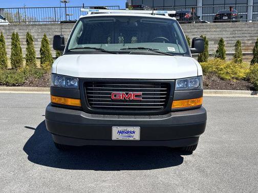 2025 GMC Savana 2500 Work Van