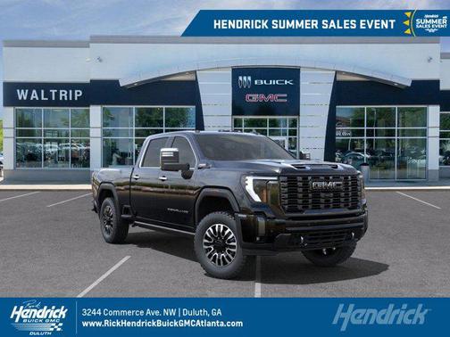 2025 GMC Sierra 2500 Denali Ultimate