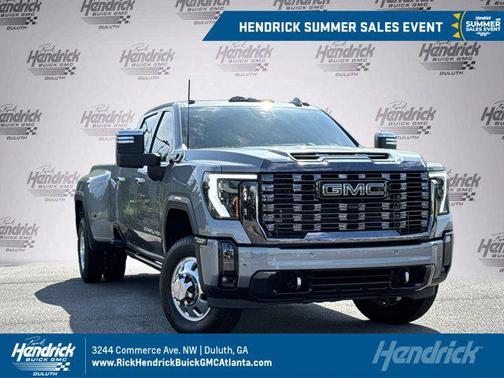 2024 GMC Sierra 3500 Denali