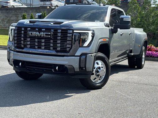 2024 GMC Sierra 3500 Denali