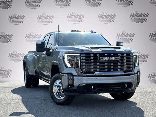 2024 GMC Sierra 3500 Denali