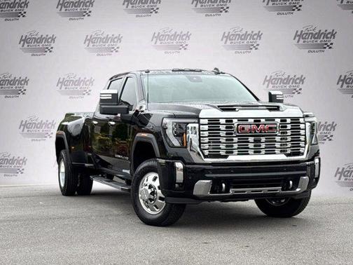 2025 GMC Sierra 3500 Denali