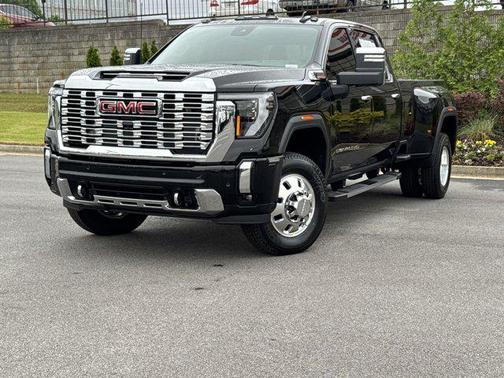 2025 GMC Sierra 3500 Denali