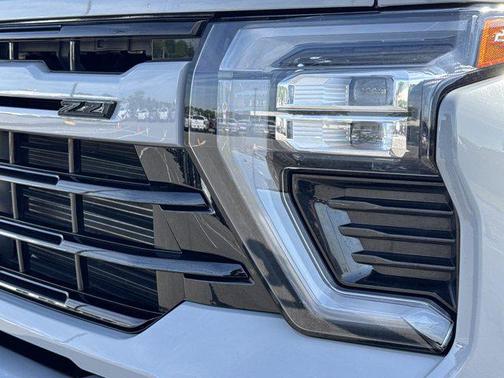 Slate Gray Metallic 2024 Chevrolet Silverado 2500 LT