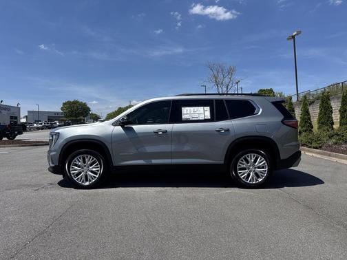 Sterling Metallic 2026 GMC Acadia Elevation AWD