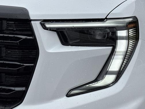 Summit White 2026 GMC Acadia Elevation FWD