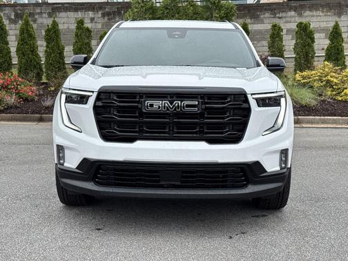 Summit White 2026 GMC Acadia Elevation FWD