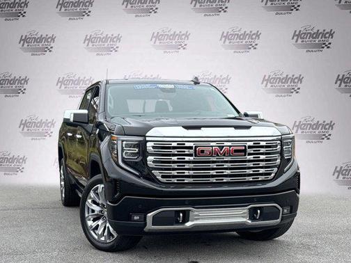2022 GMC Sierra 1500 Denali