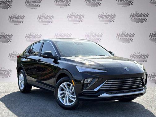 2025 Buick Envista Preferred FWD