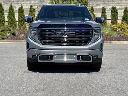 Sterling Metallic 2026 GMC Sierra 1500 Denali Ultimate