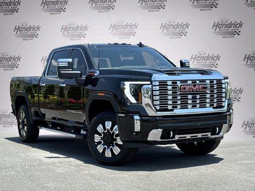 2025 GMC Sierra 2500 Denali