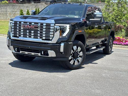 2025 GMC Sierra 2500 Denali