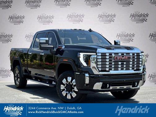 2025 GMC Sierra 2500 Denali