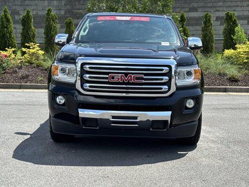 2016 GMC Canyon SLT
