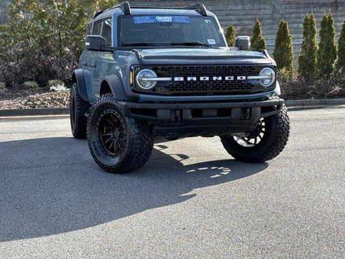 2023 Ford Bronco Wildtrak