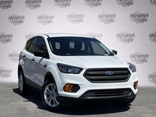 2019 Ford Escape S