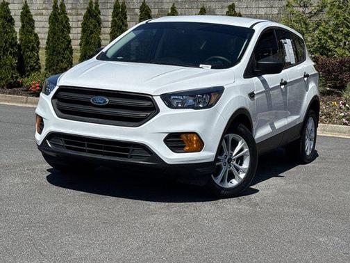 2019 Ford Escape S