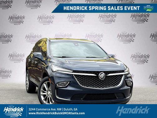 2022 Buick Enclave FWD Avenir