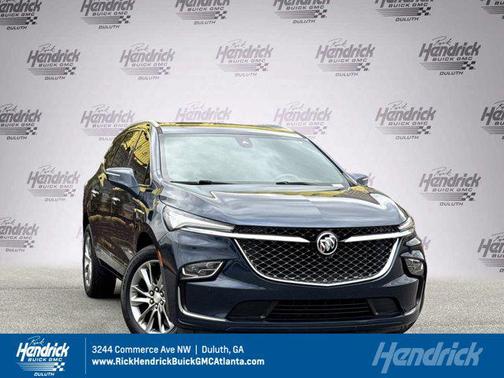 2022 Buick Enclave FWD Avenir