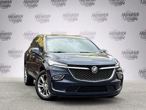 2022 Buick Enclave FWD Avenir