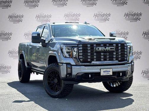 2024 GMC Sierra 3500 Denali