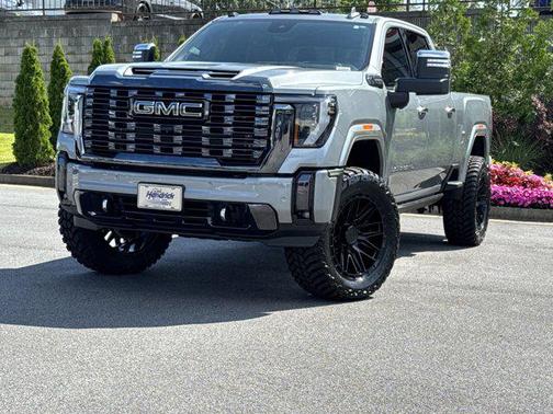 2024 GMC Sierra 3500 Denali