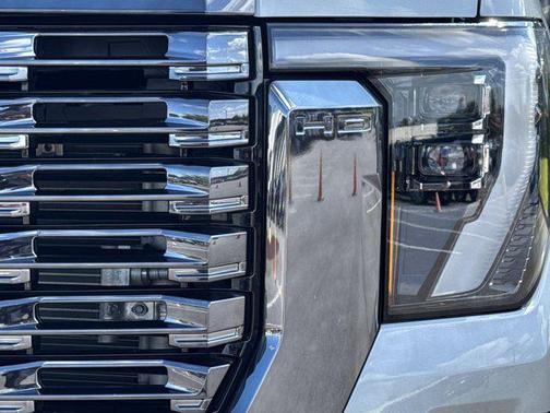 2024 GMC Sierra 3500 Denali